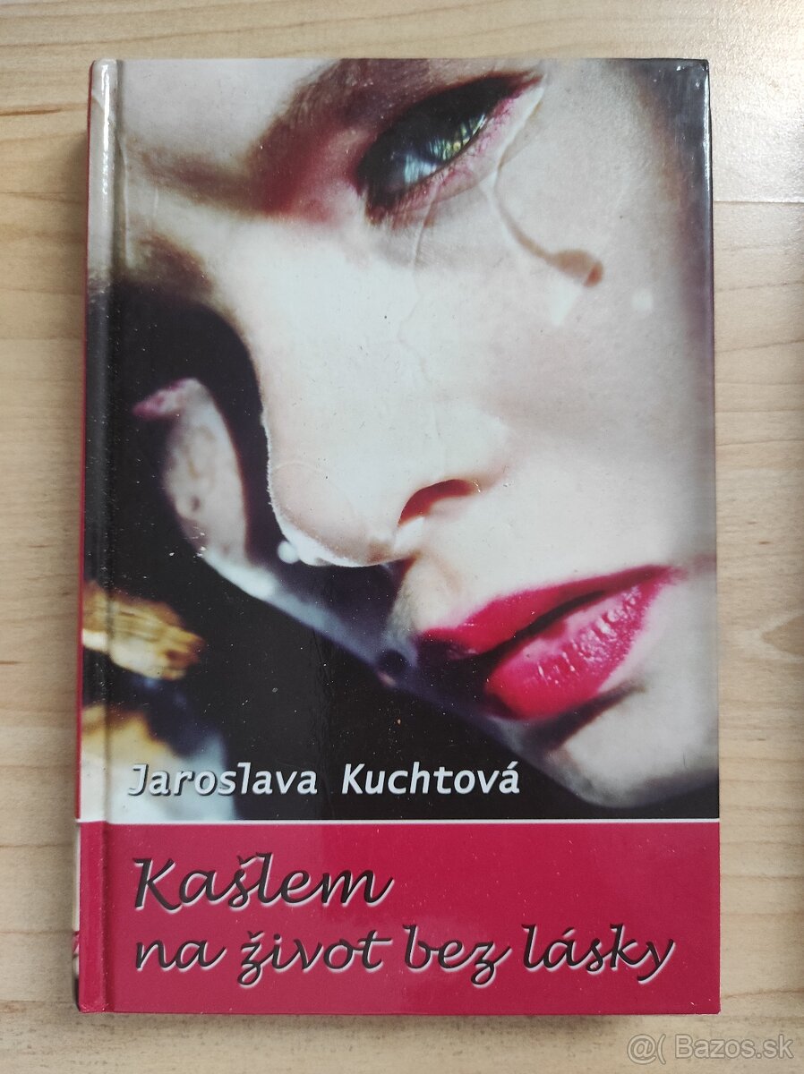 Rôzne knihy - slovenské autorky - 3