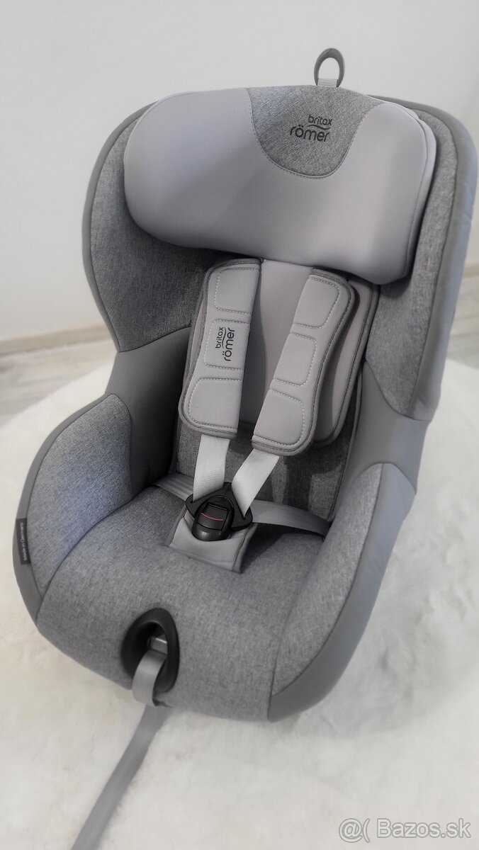 Britax Römer Trifix 2 i-Size - Grey Marble - 3