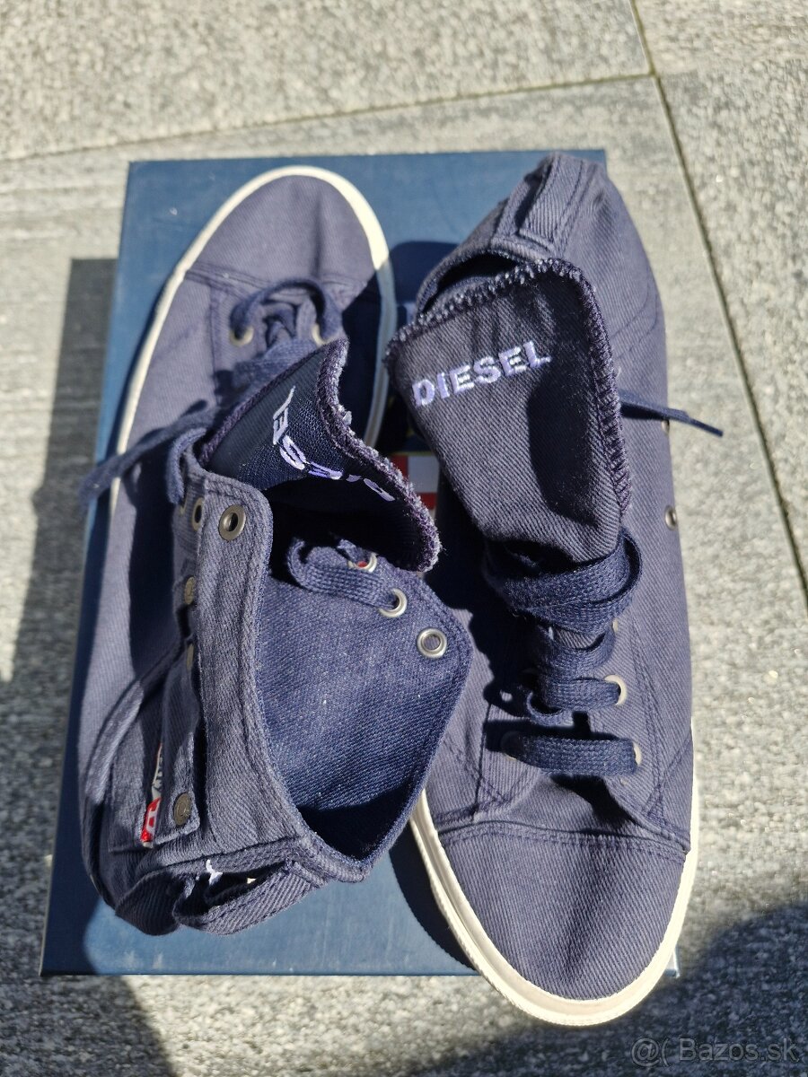 DIESEL tenisky nové,veĺkosť č.42 - 3