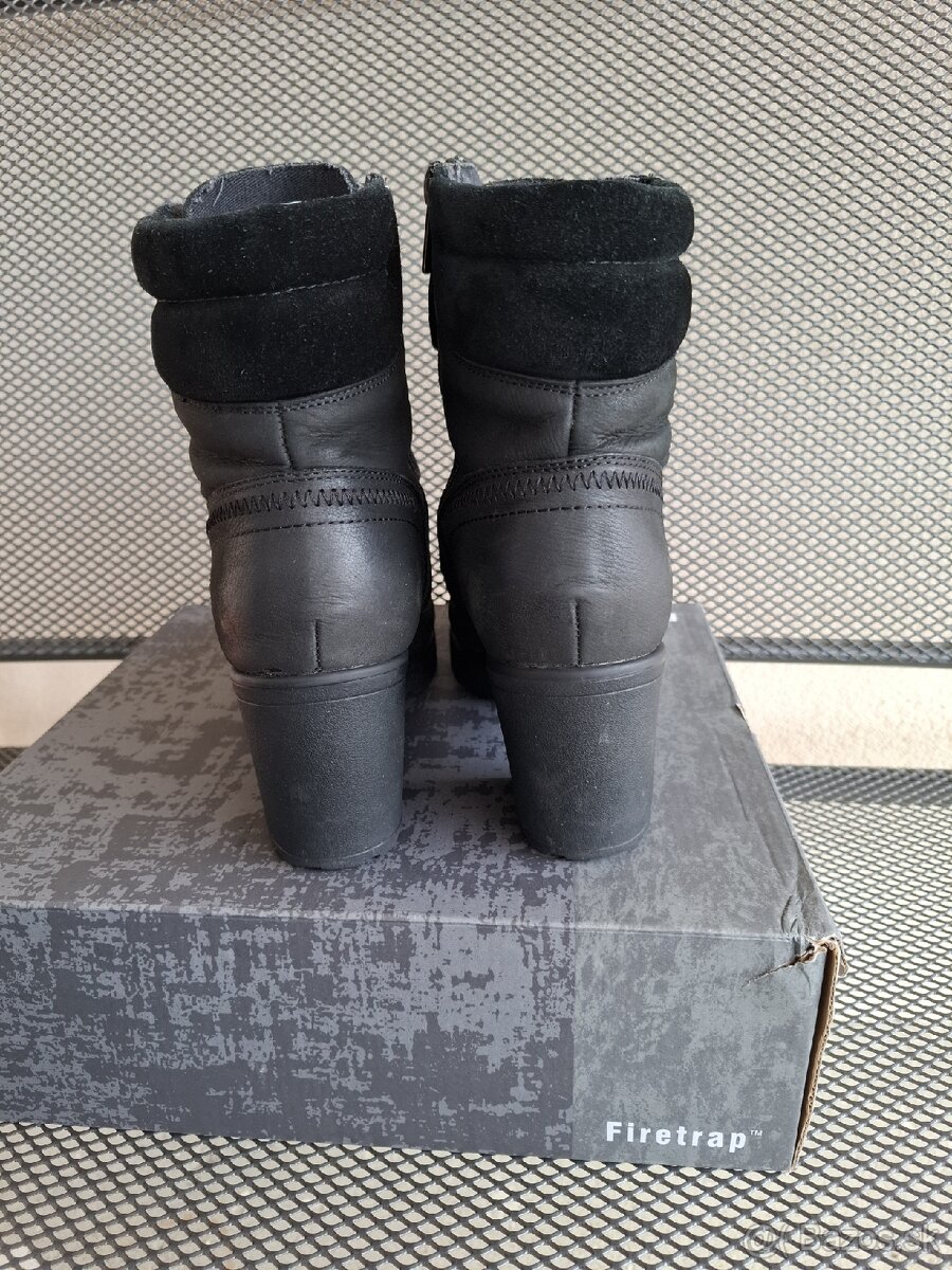 Firetrap čižmy - 3