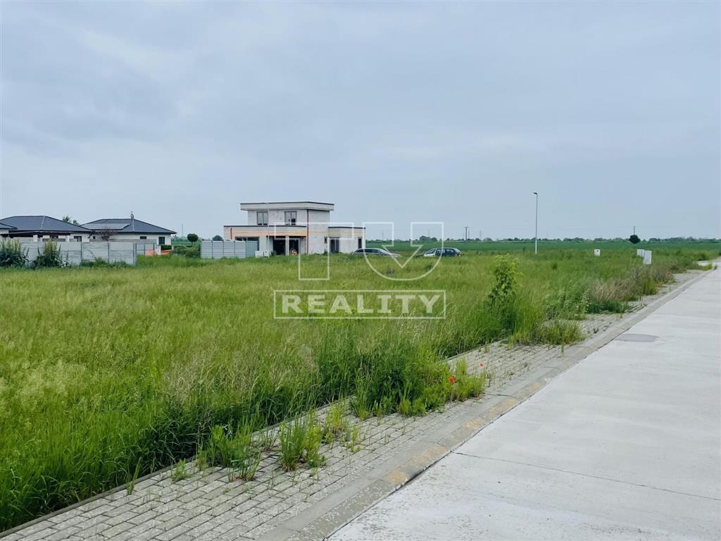 Exkluzívne pozemky na výstavbu domu vo Hviezdoslavove - 3