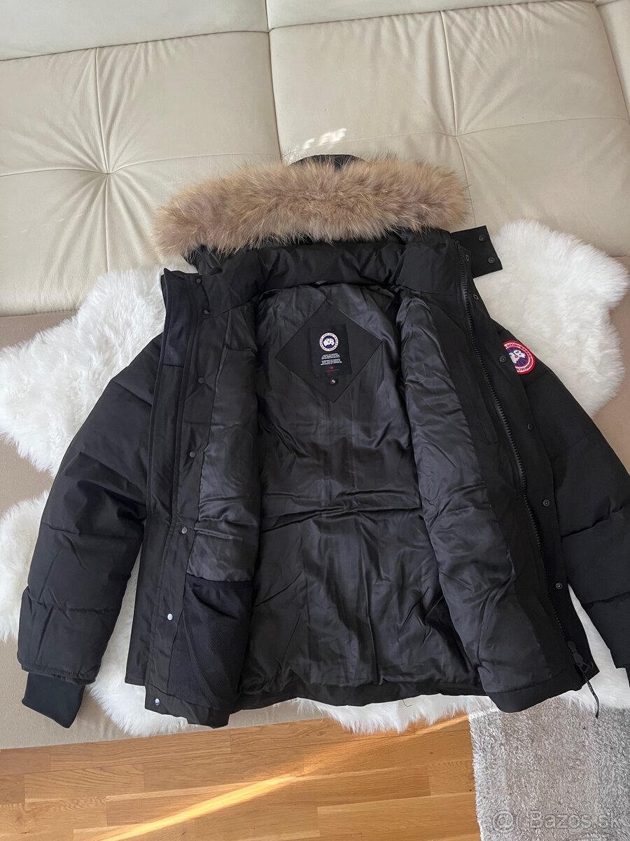 Canada Goose bunda - 3