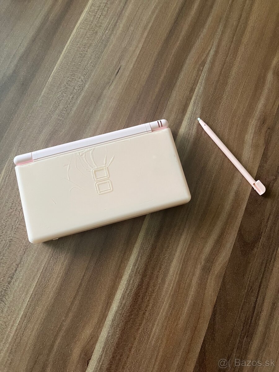 Nintendo DS lite +hry, púzdro, nabíjáčka - 3