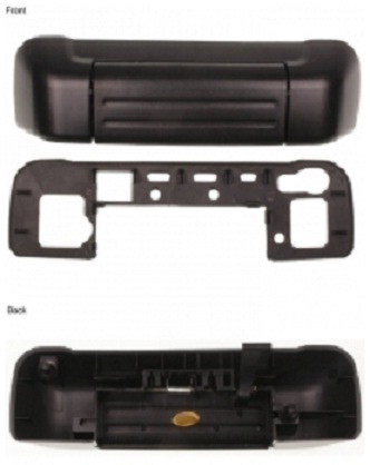 Nová kľučk zadních dveří Suzuki Vitara (Gr. Vitara) 98-05 - 3