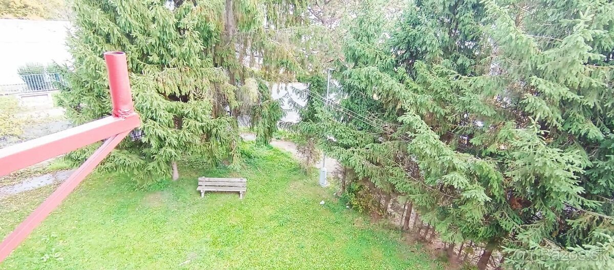 Byt s atmosférou domova – Lučenec, Opatová (Daxnerova ulica) - 3