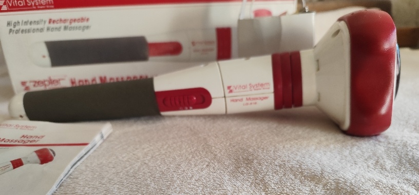 Masážny prístroj Zepter - 3