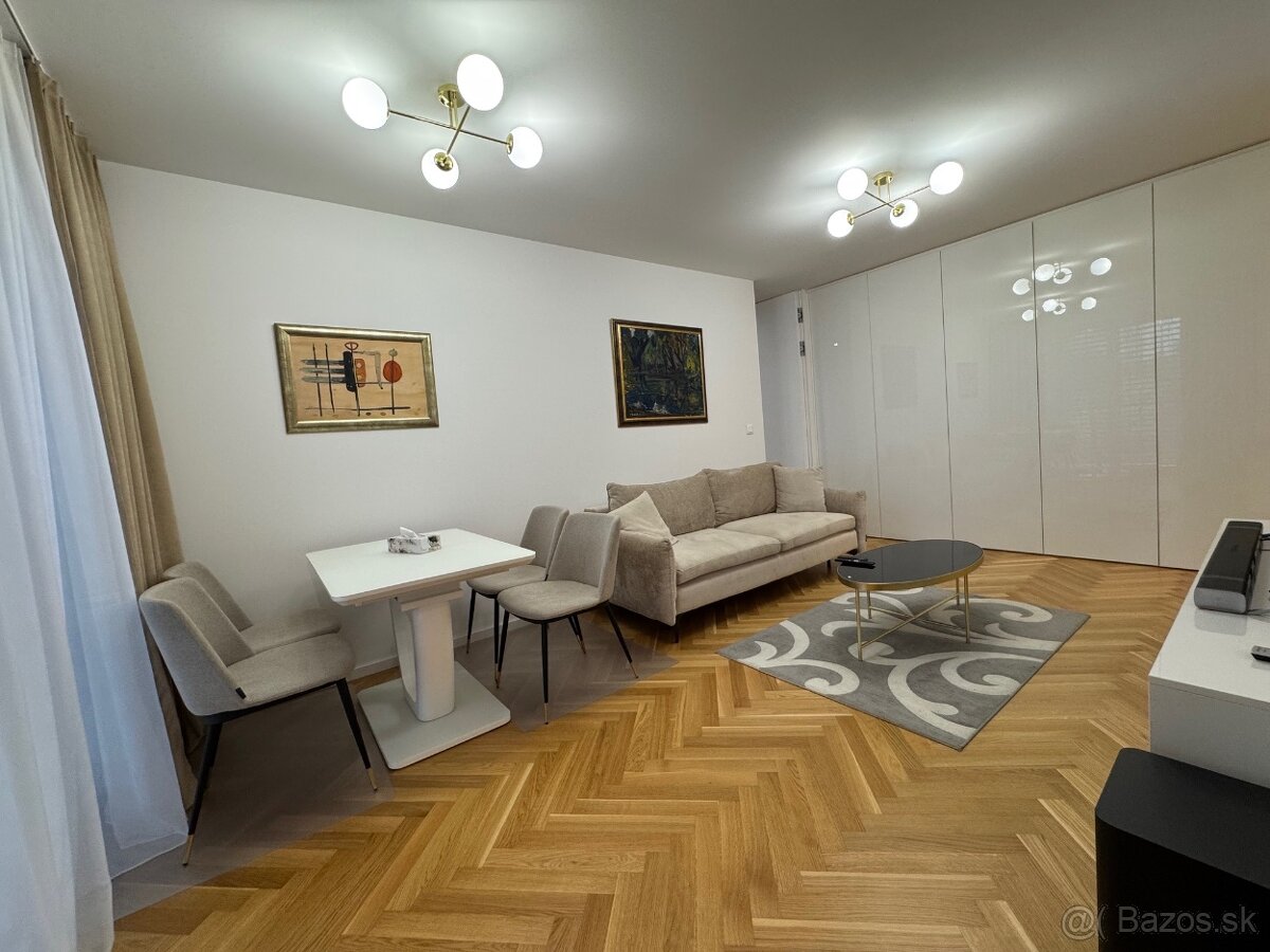 Novostavba 3-izb. bytu pre náročného klienta - CENTRUM - 3