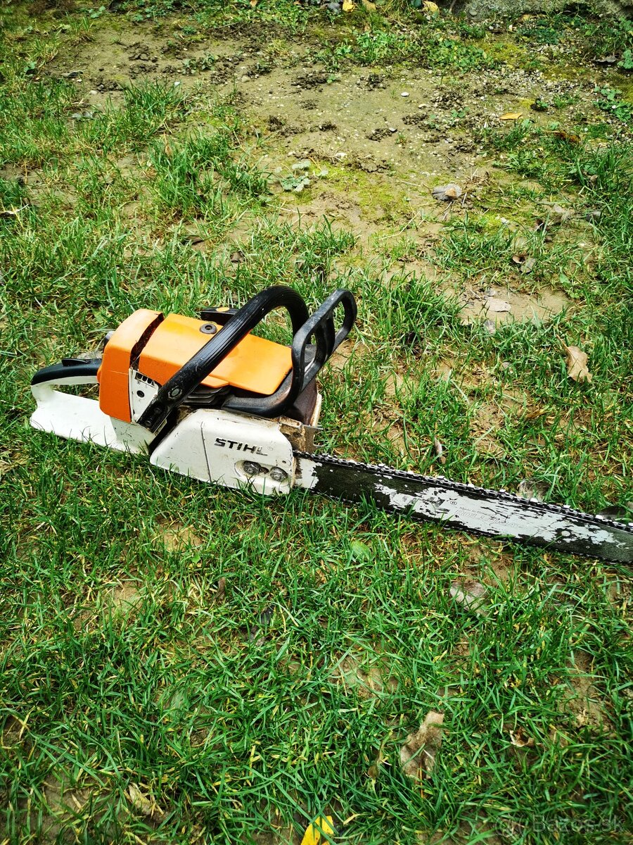 stihl MS260 - 3