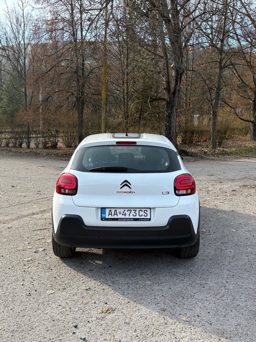 CITROËN C3 - 3