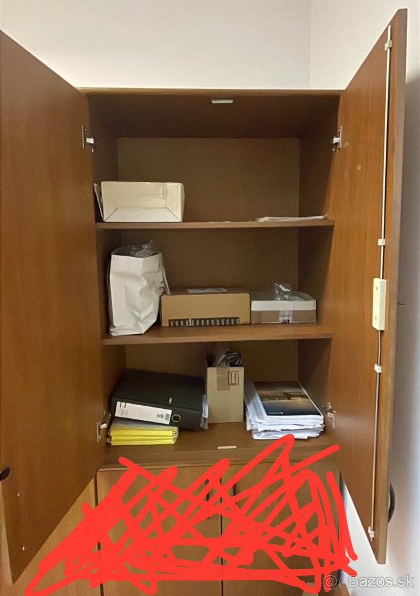 Predám kancelársky nábytok - 3