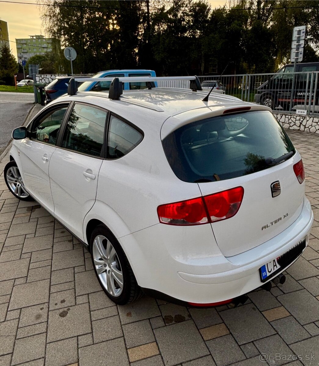 Seat altea 1.4 tsi 92kw - 3