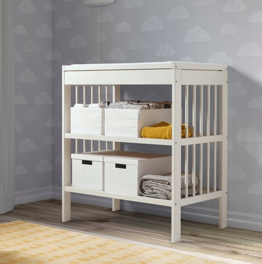 Prebaľovací pult Ikea Gulliver - 3