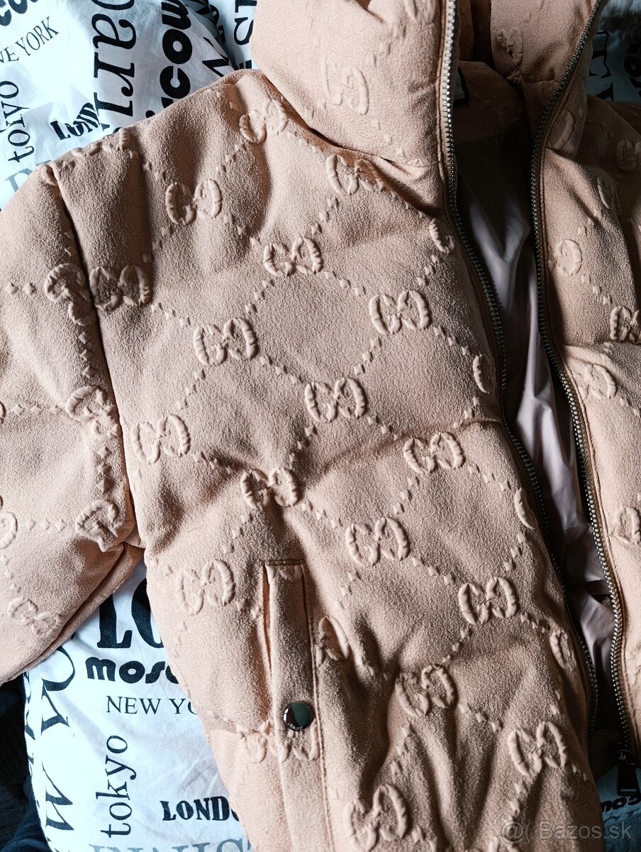 Gucci dámsky zimný kabát - 3