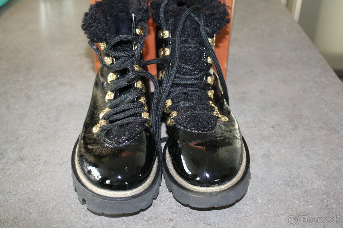 Baldinini zimne kotnikove - 3