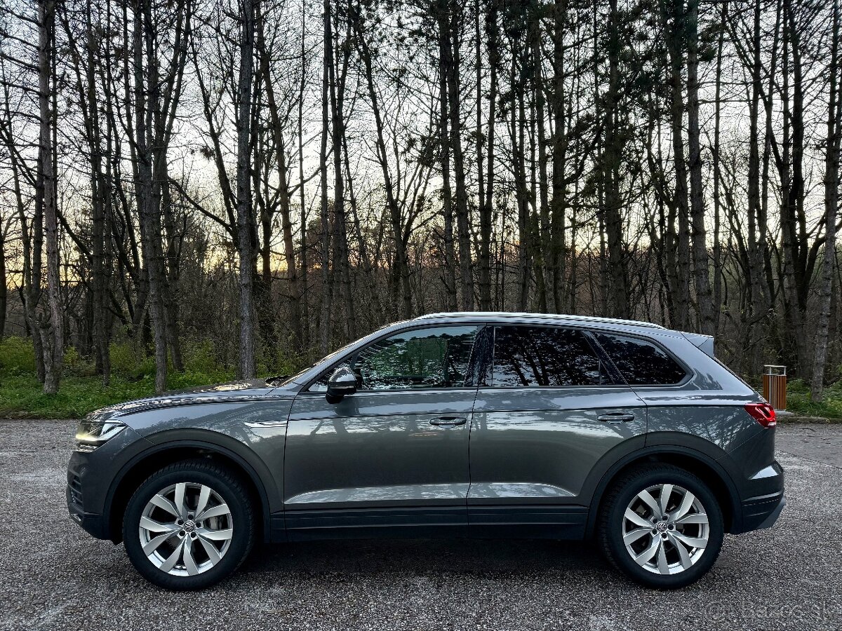 VOLKSWAGEN TOUAREG 3.0TDI 4x4 TOP STAV 138tkm - 3
