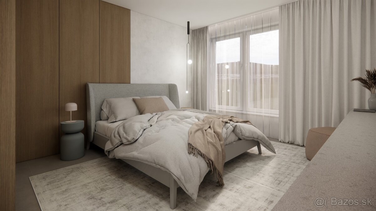 2-izbový byt v novostavbe - cena od 147 223 € v ŠTANDARDE - 3