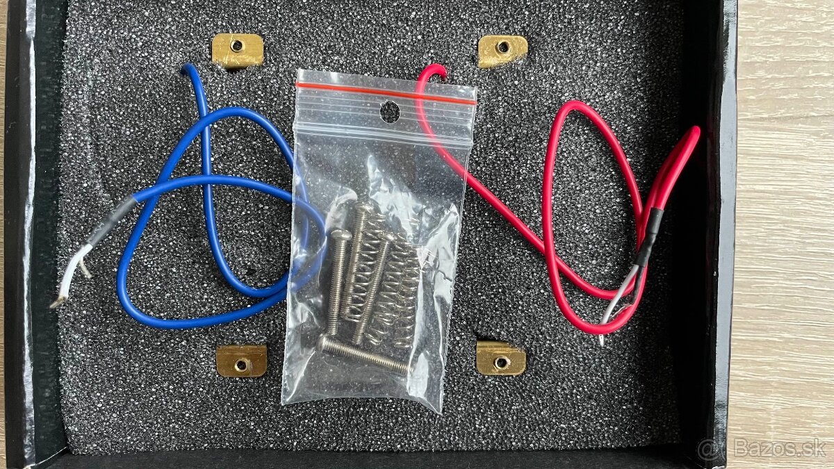 Predám snímače Gretsch Broad'Tron - 3