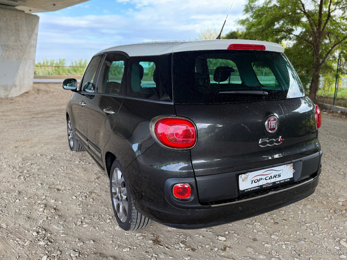 Fiat 500L 1.6 16V MultiJet Plus - 3