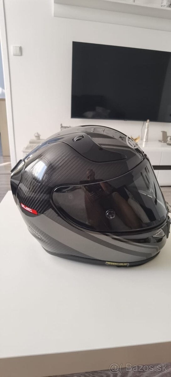 HJC RPHA 11 Carbon, úplne nová, veľkosť S - 3