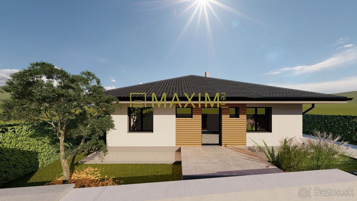 Bungalov v centre obce Cabaj Čápor, Wágnerova ulica - 3