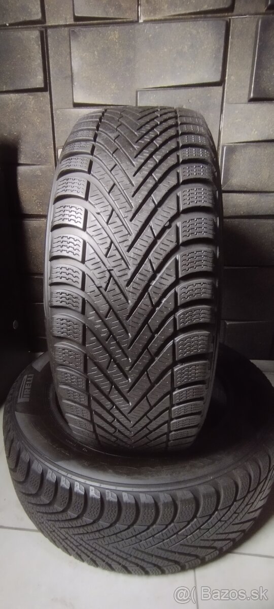 Pirelli 205/55R16 91H POWERGY WINTER - 3