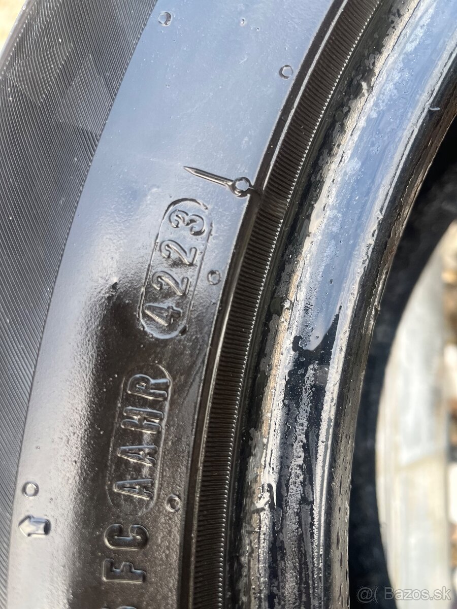 235/55 R17 nexen zimne pneu - 3