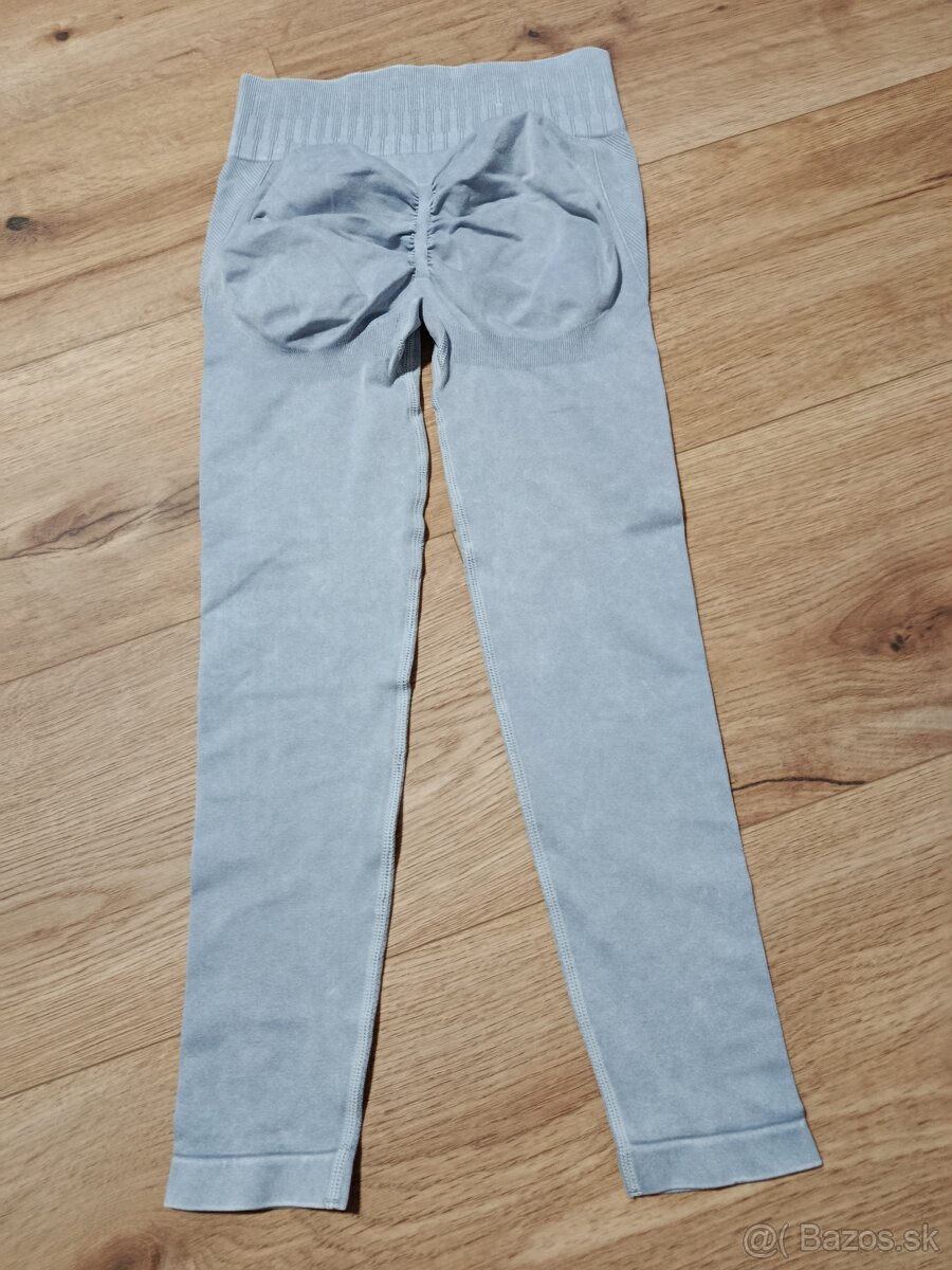 Nové push-up legíny L - 3
