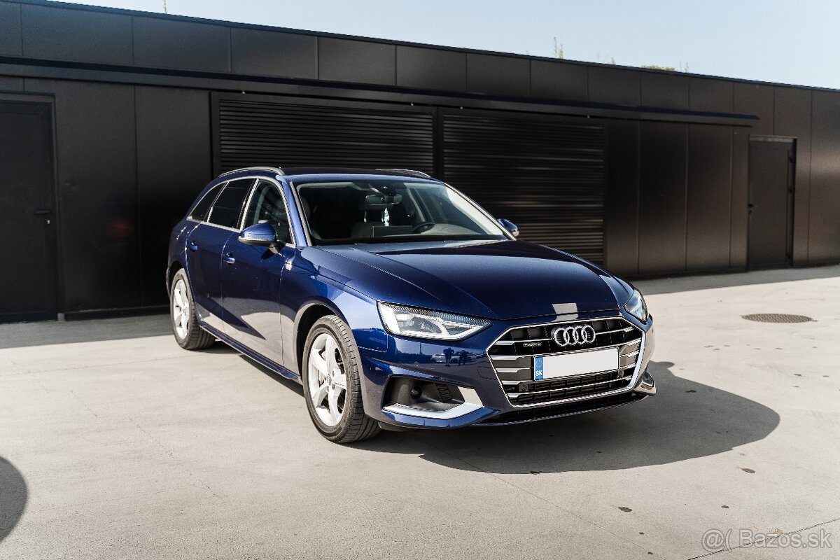 Audi A4 quattro 170kw - 3