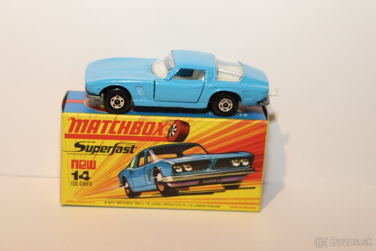 Matchbox SF ISO Grifo - 3