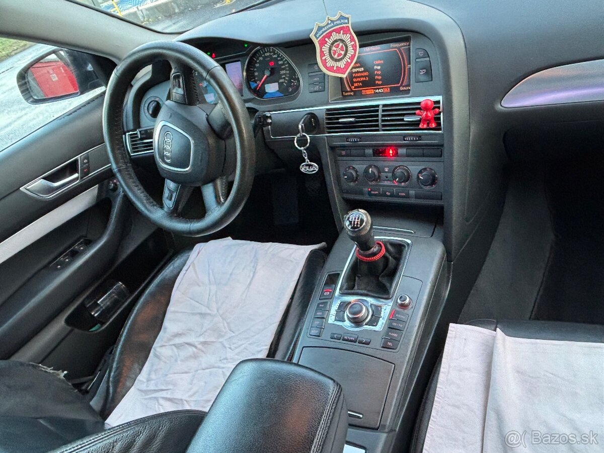 Audi A6 Sedan 2.0 TDI - 3