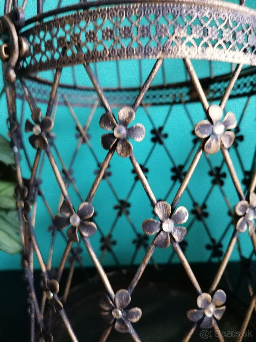 Dekoračná klietka - 3