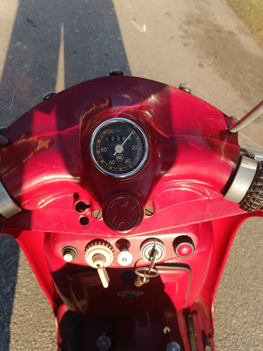 Predám vymením Jawa manet 100 1959 - 3