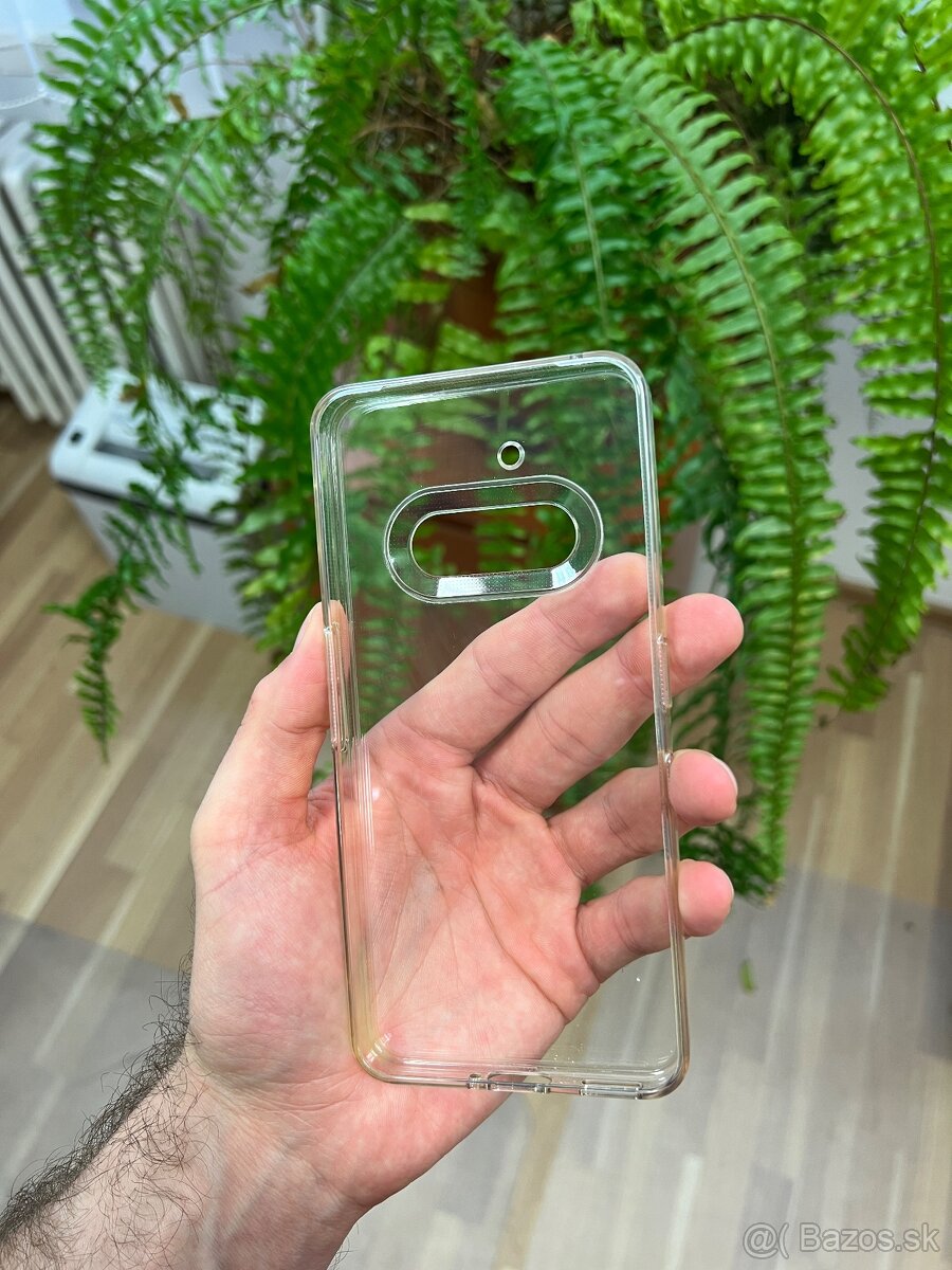 Nothing Phone 3a čierny - 3