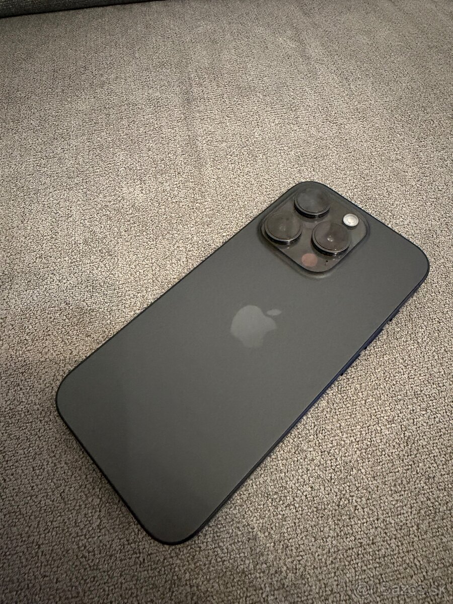 Iphone 15 Pro black titanium 128GB - 3