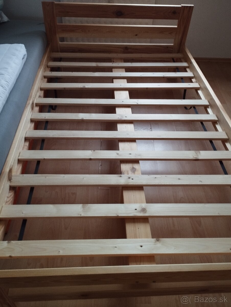 predám postel - 3