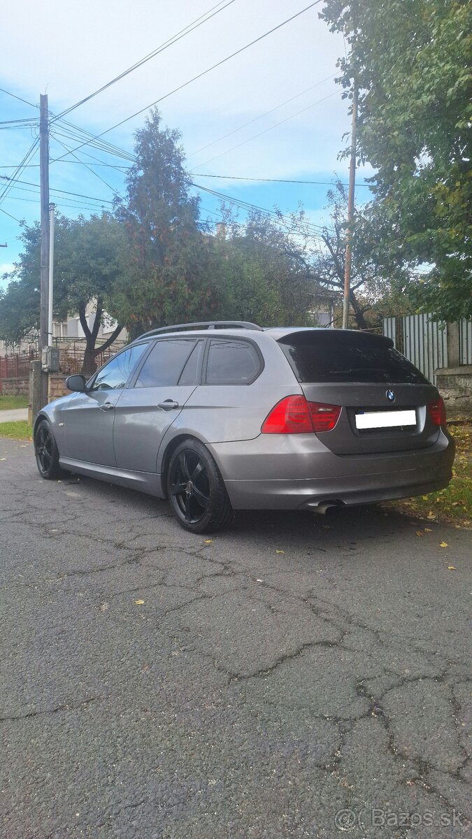 Predám BMW E91 facelift - 3