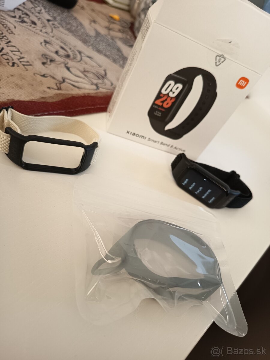 Xiaomi Smart band 8 active - 3