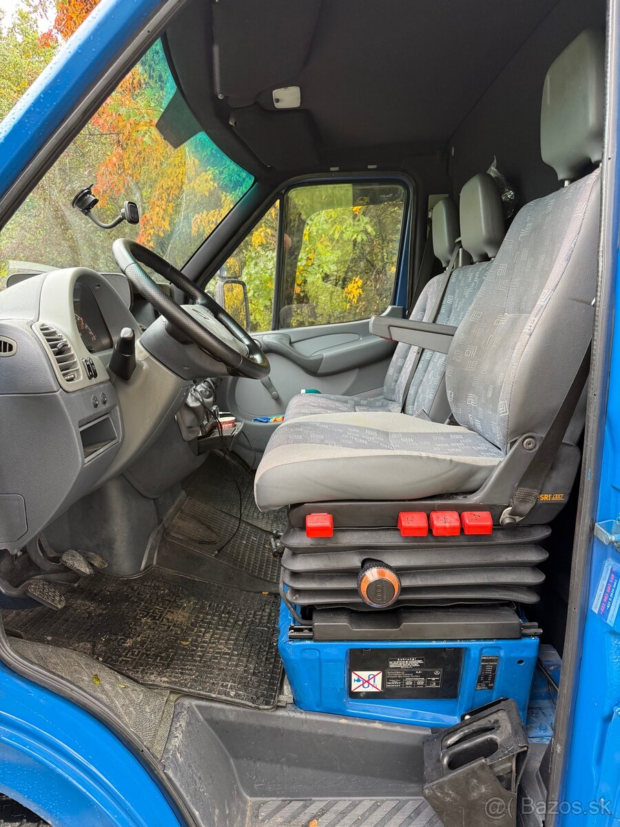 Mercedes-Benz Sprinter 413 Odťahovka - 3