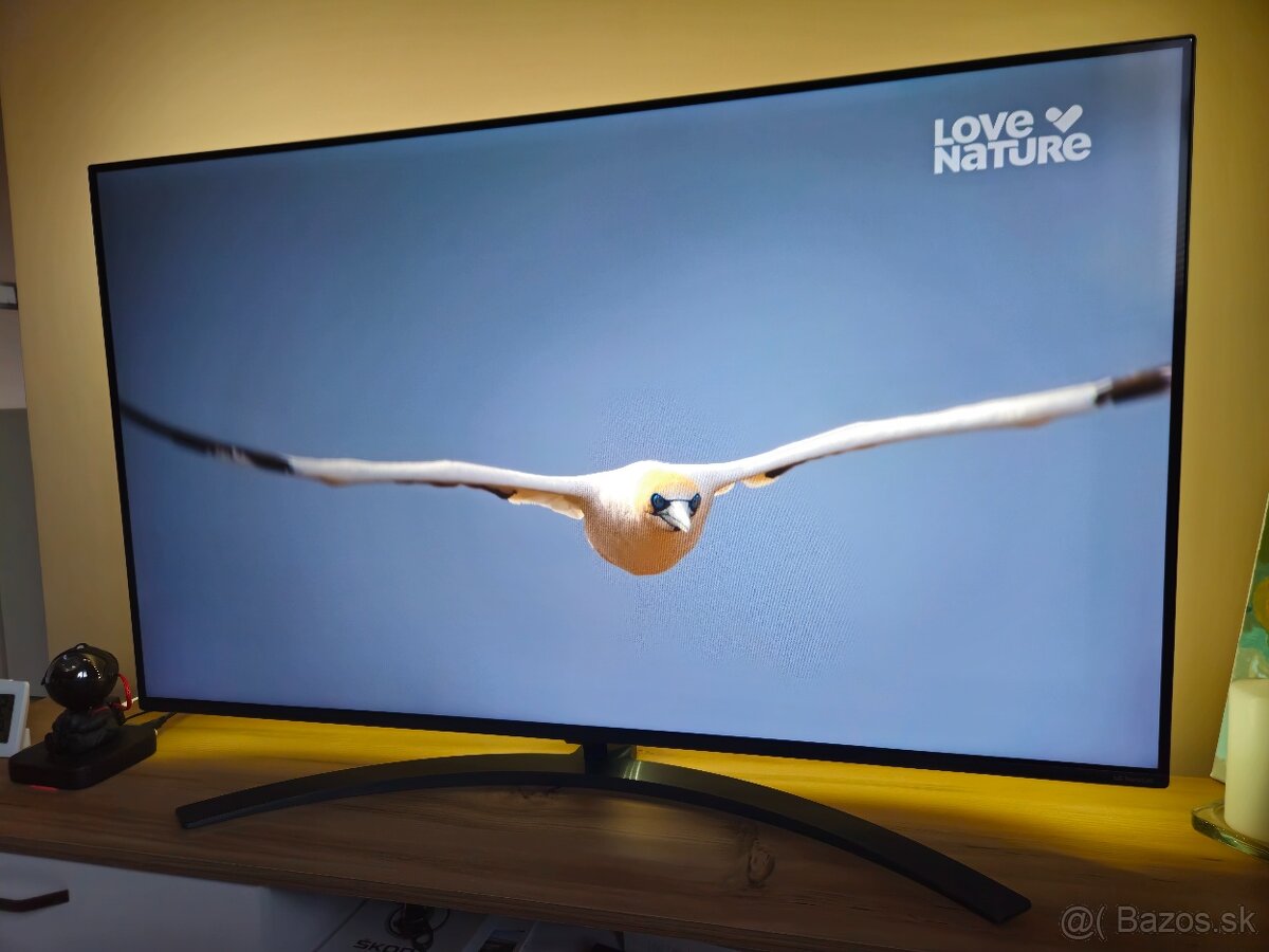 Televízor 49" LG 49NANO81 - 3