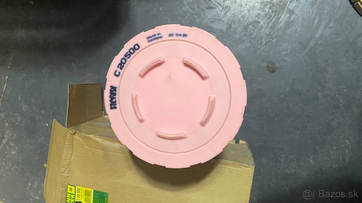 Vzduchový filter - 3