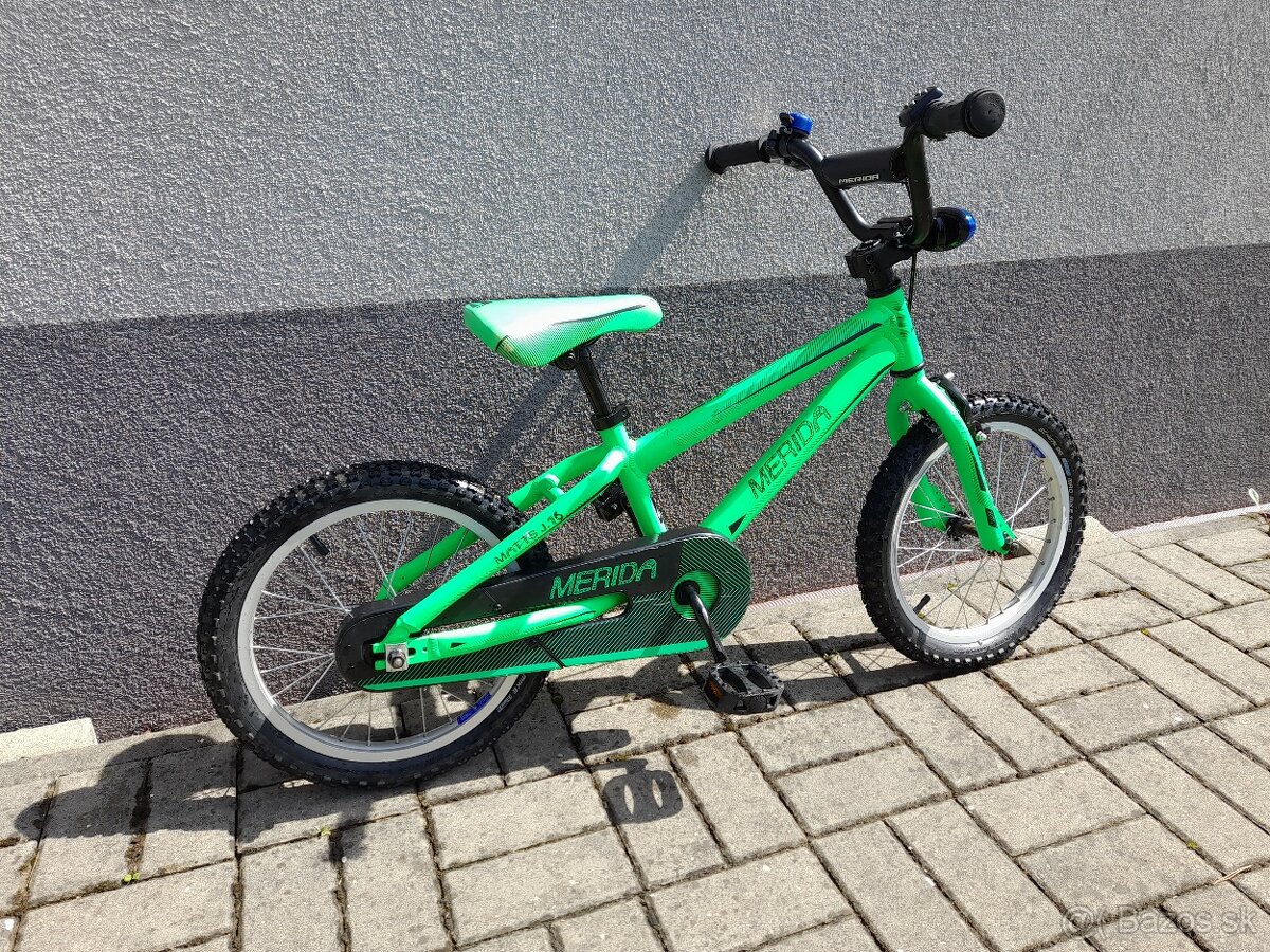 Merida MATTS J.16 - 3