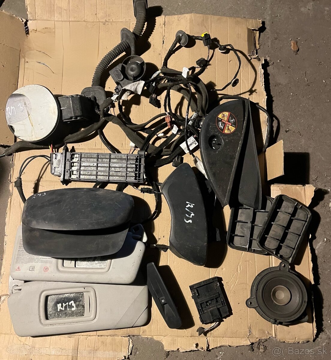 Vsetko komplet za 100e Renault Megane 3 1.5 DCI - 3