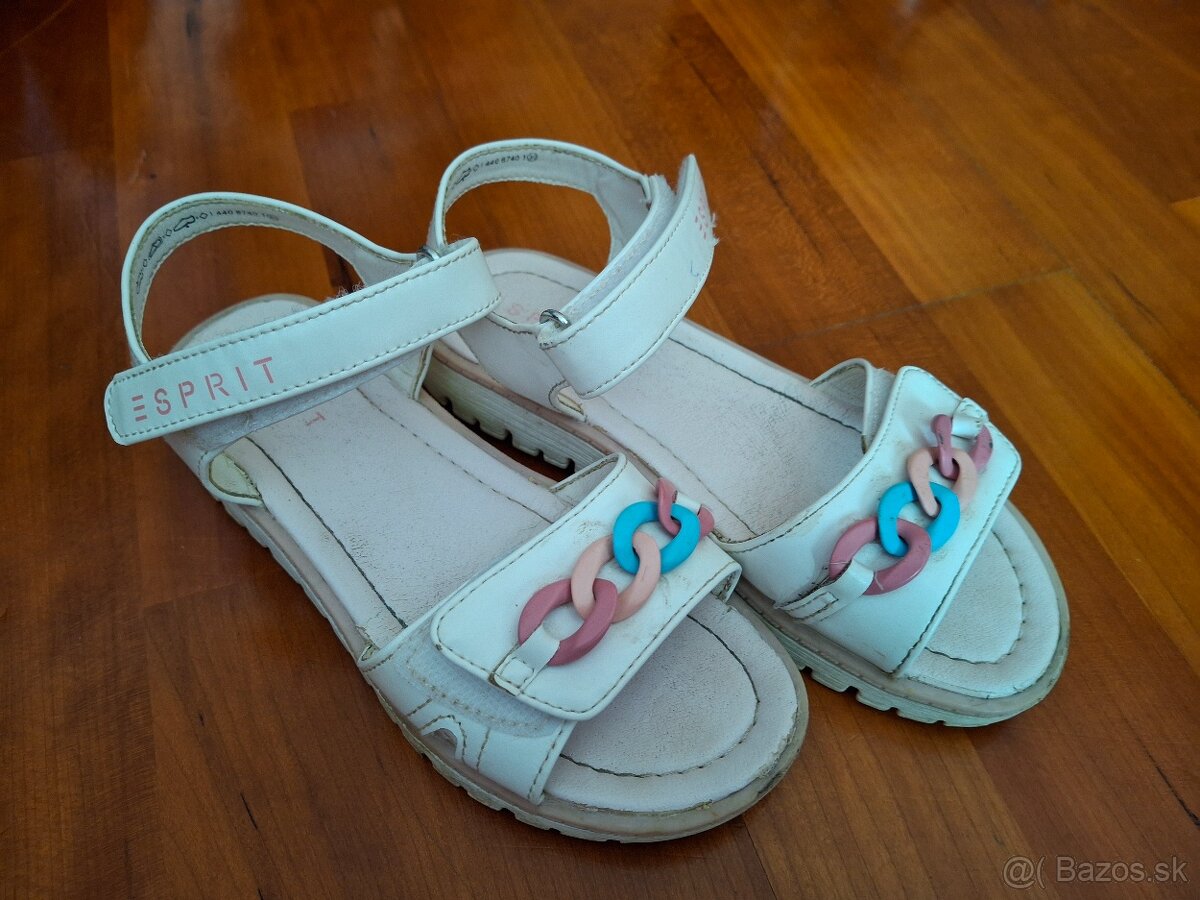 Mix obuvi EU 28-33 pre dievča - 3