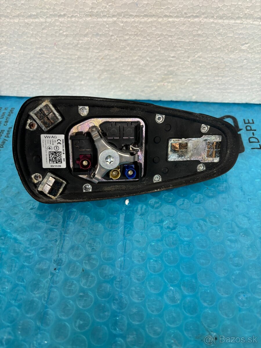 Skoda vw antena gps dab online - 3