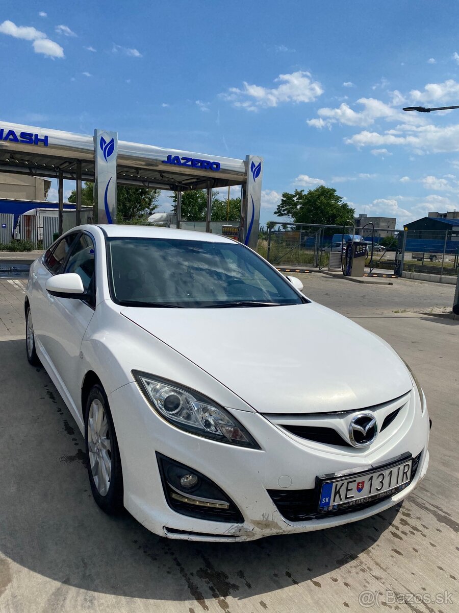 Mazda 6 2.2 MZR-CD 129k GT Edition - 3