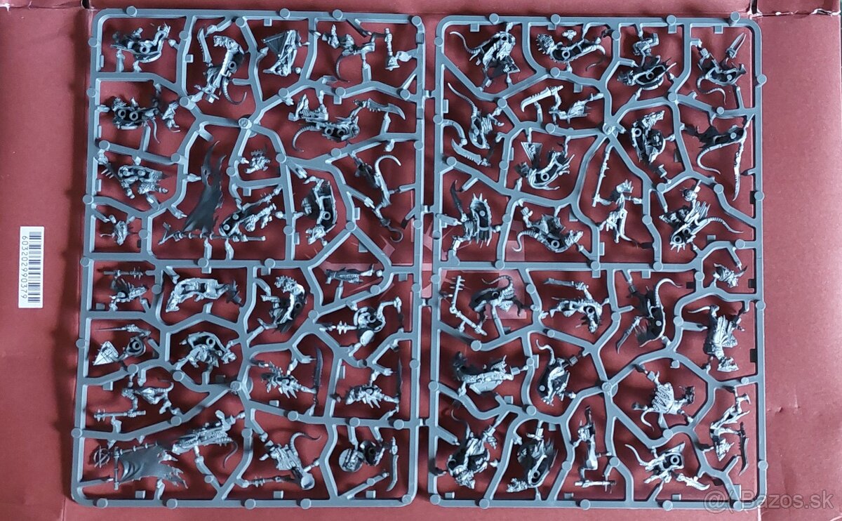 Warhammer Skaventide jednotky - 3