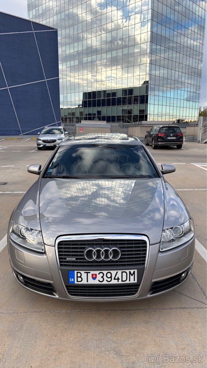 Audi A6 C6 avant 3.0TDI Quatro - 3