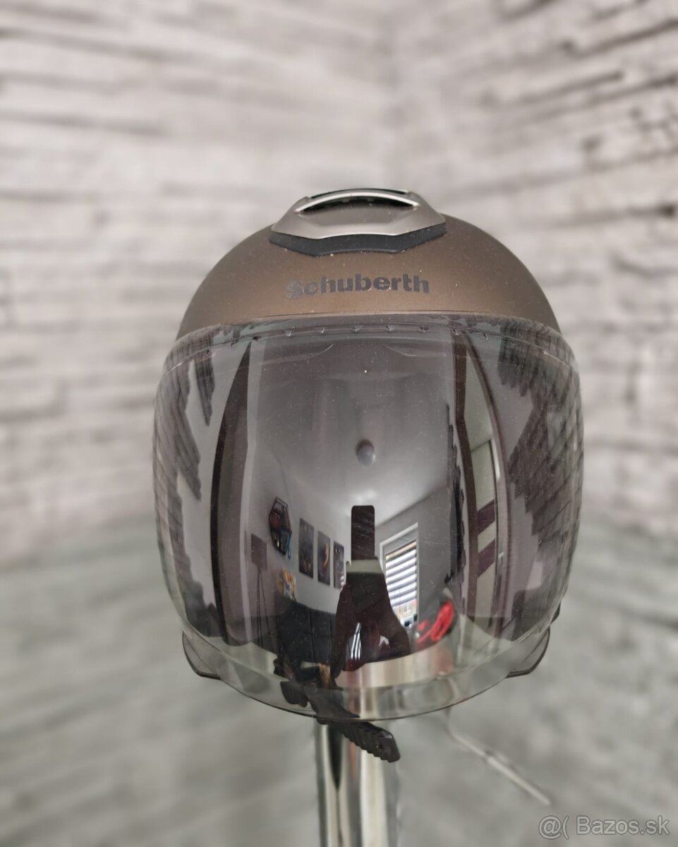 Shuberth M1 Madrit metal - 3