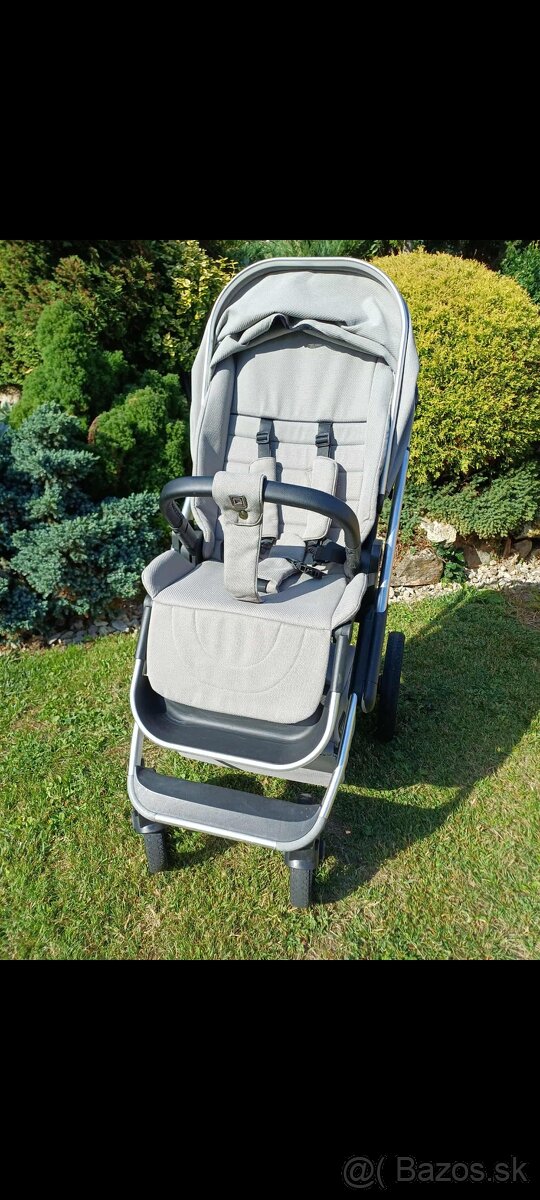 Kočík Moon style 2-kombinácia - 3