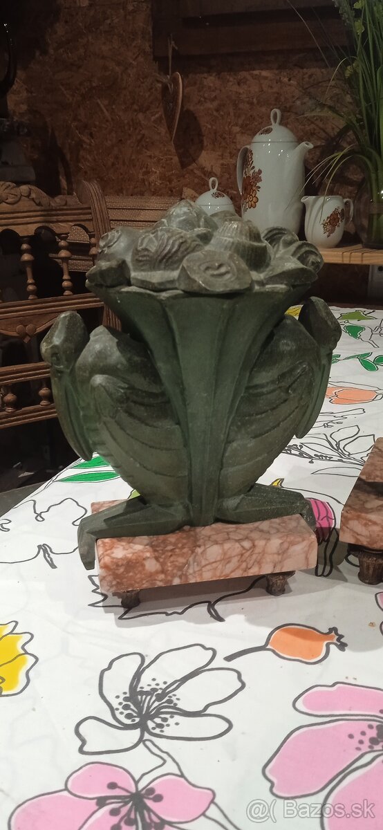 Predám starožitné hodiny - 3